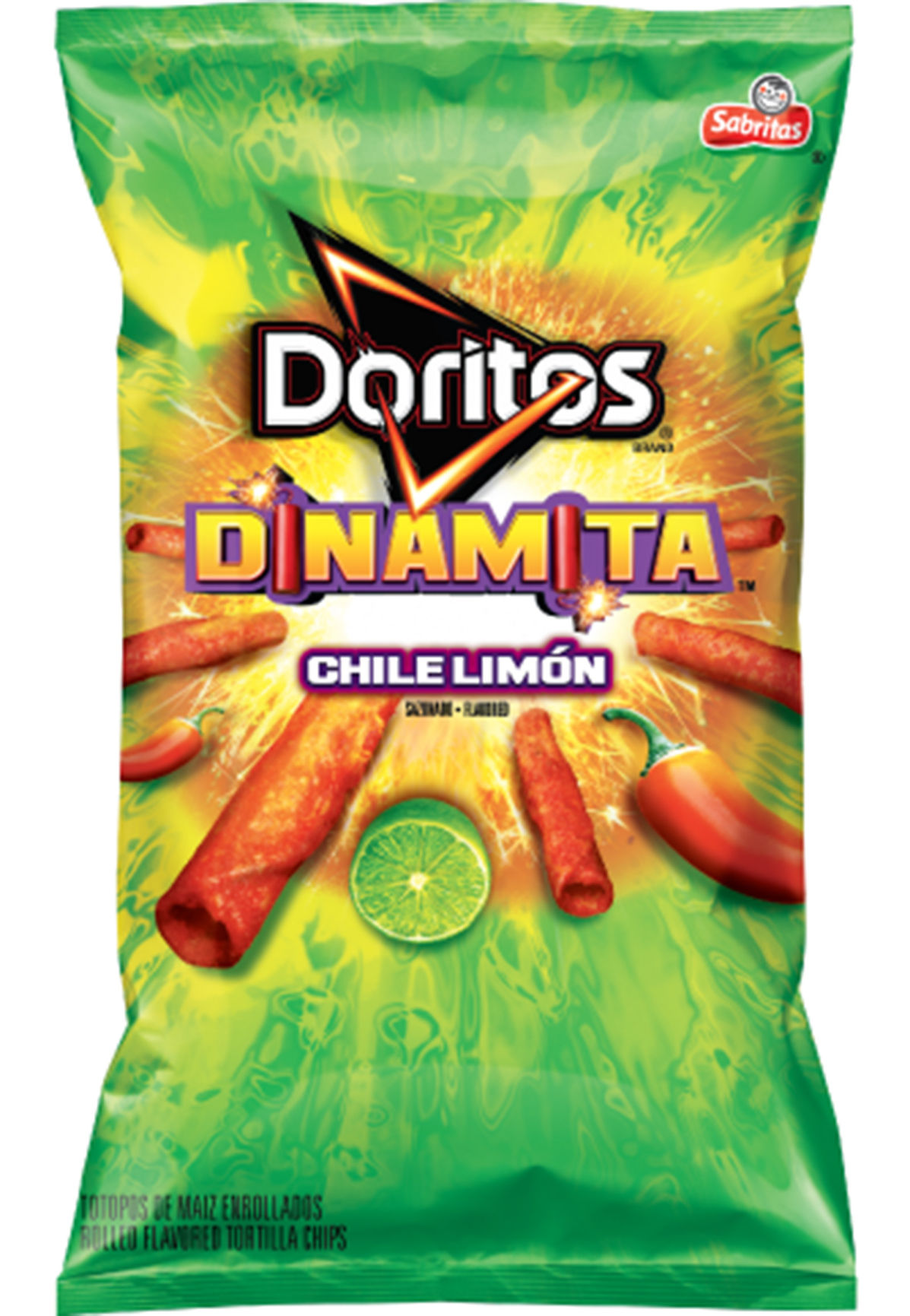 5. (tie) Doritos Dinamitas